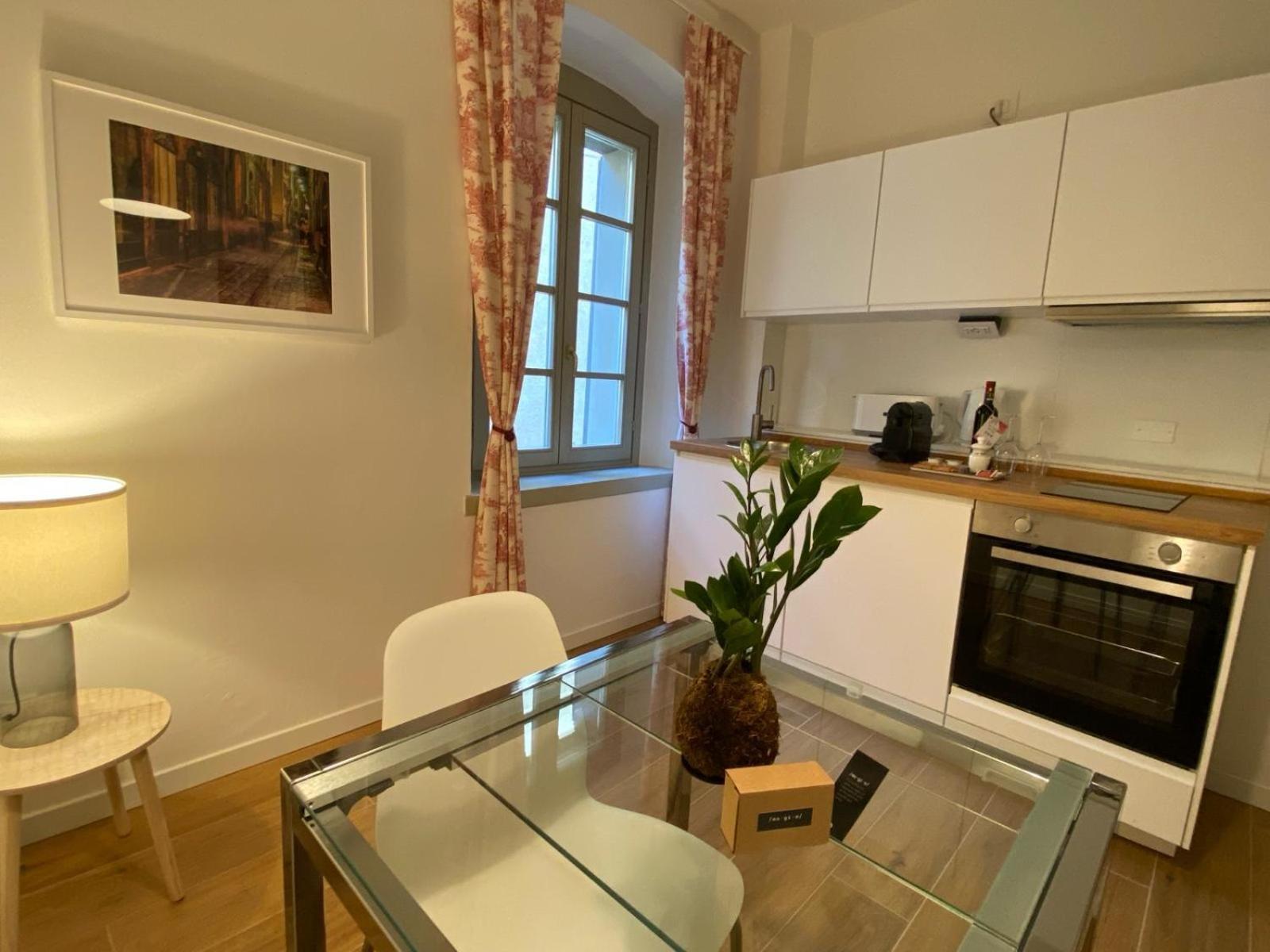 Wish Rooms Charme&Relax Bergamo Dış mekan fotoğraf