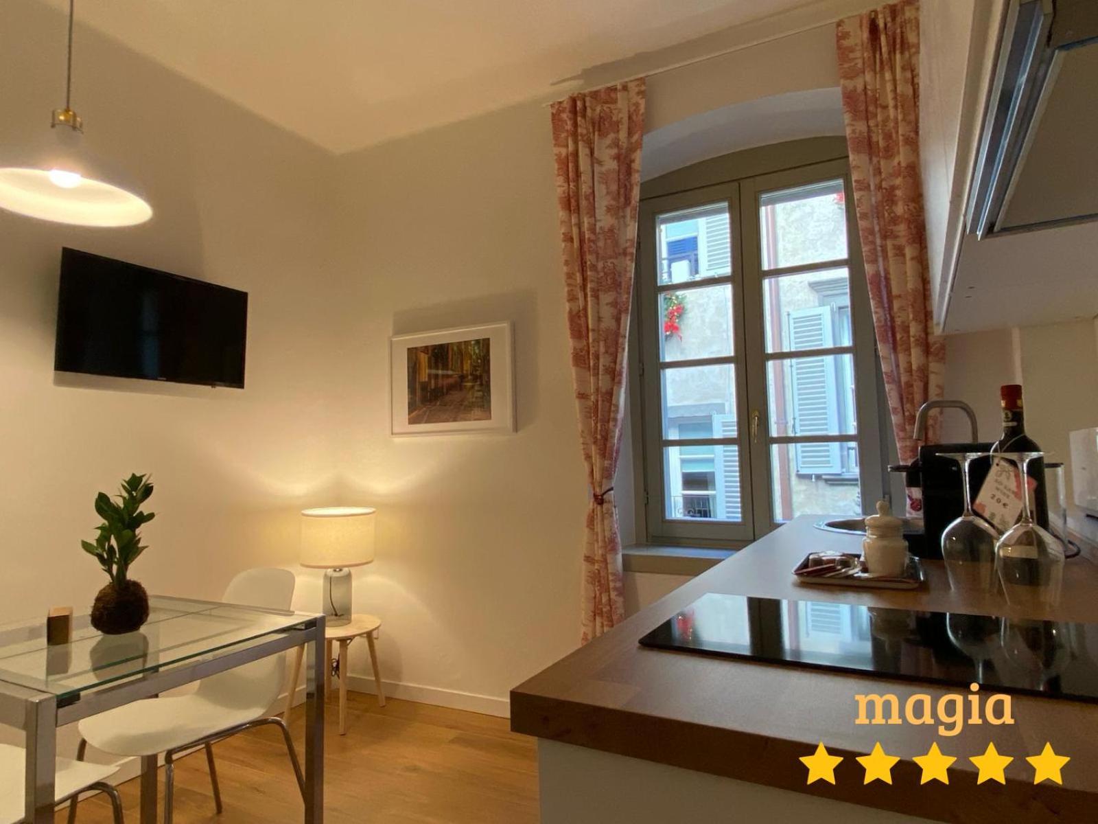 Wish Rooms Charme&Relax Bergamo Dış mekan fotoğraf