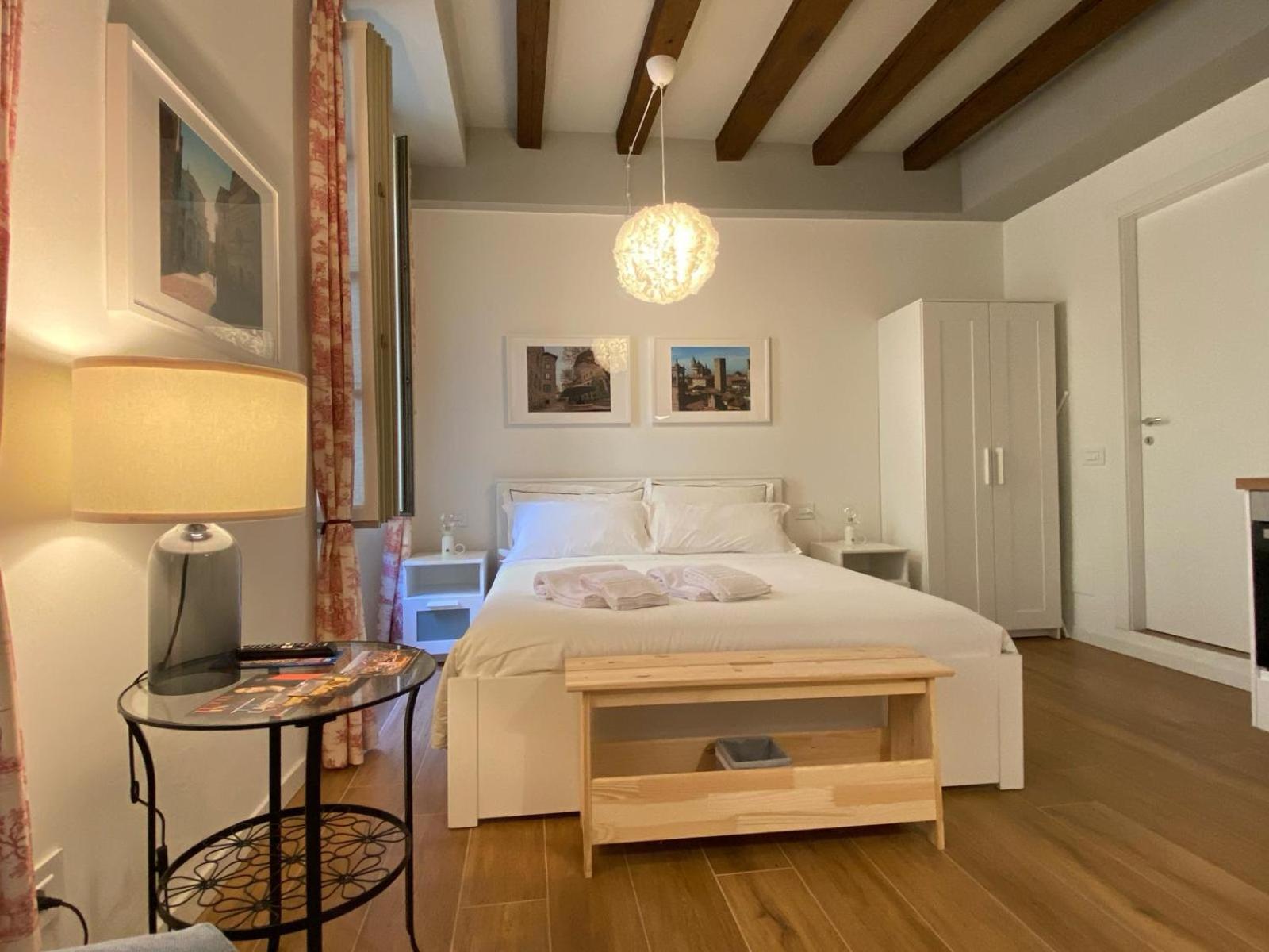 Wish Rooms Charme&Relax Bergamo Dış mekan fotoğraf