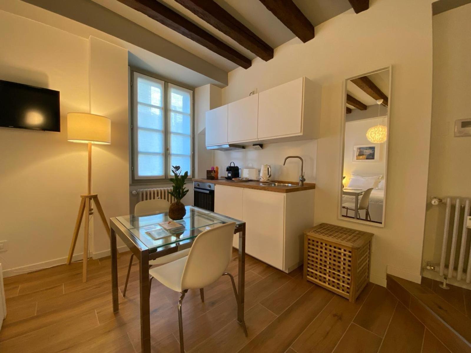 Wish Rooms Charme&Relax Bergamo Dış mekan fotoğraf