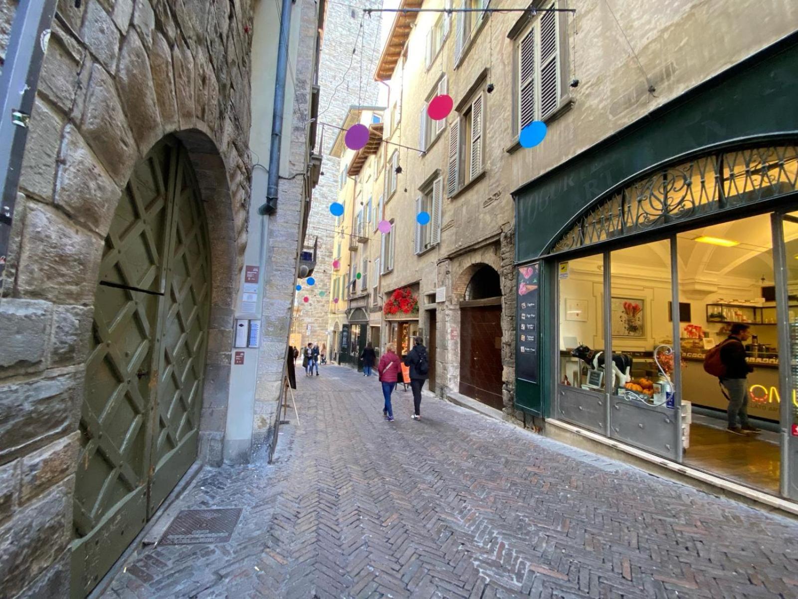 Wish Rooms Charme&Relax Bergamo Dış mekan fotoğraf
