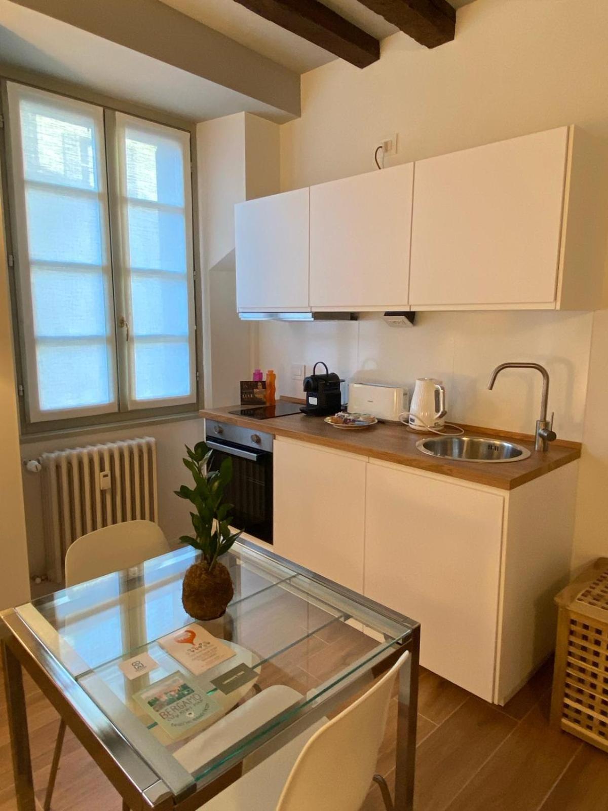 Wish Rooms Charme&Relax Bergamo Dış mekan fotoğraf